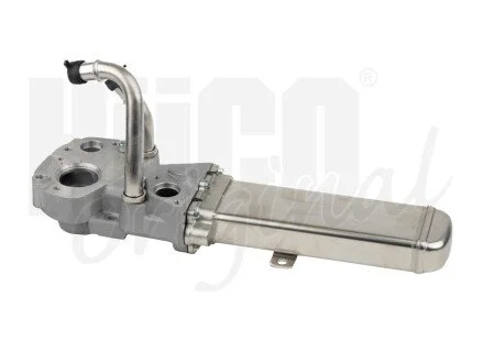 Охолоджувач відпрацьованих газів AUDI A3, A4 ALLROAD B8, A4 B8, A5, A6 C6, Q5, TT, SEAT ALTEA, ALTEA XL, EXEO, EXEO ST, LEON, TOLEDO III, SKODA OCTAVIA II, SUPERB II, YETI AZV-CSUB 05.03-12.17 HITACHI 135975 (фото 1)