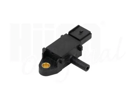 FORD Датчик давление выхлопных газов B-MAX (JK) 1.5 TDCi 15-, FIESTA VI (CB1, CCN) 1.6 TDCi 10-15, FOCUS III Turnier 1.6 TDCi ECOnetic 12-, TRANSIT COURIER B460 1.6 TDCi 14- HITACHI 137423