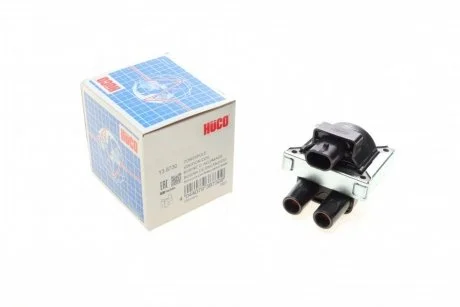 FIAT Катушка зажигания Albea,Panda,Punto,Tempra,Lancia,Alfa Romeo HITACHI 138730
