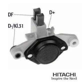 Регулятор напряжения генератора HITACHI 2500512