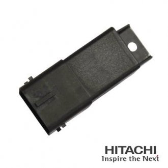 Реле свічок розжарювання FORD,VOLVO Focus/Fusion/CMAX/C30,70/S40/V50,70 "1,4-2,0" 01-12 HITACHI 2502182 (фото 1)