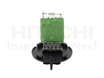 CITROEN Резистор вентилятора салона C3 II (SC_) 1.6 HDi 110 09-, DS3 (SA_) 1.6 THP 155 10-15 HITACHI 2502617 (фото 1)