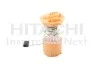 FORD Электронасос (модуль) с датчиком C-MAX (DM2) 1.6 TDCi 07-10, FOCUS C-MAX (DM2) 1.8 TDCi 05-07, FOCUS II 2.0 TDCi 05-12 HITACHI 2503279 (фото 2)