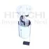 HITACHI CITROEN Топливоподкач. насос ТНВД (CR) Jumper,Fiat Ducato 2.0/2.8JTD 00- 2503436
