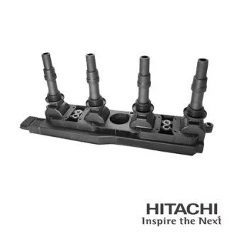 Катушка зажигания OPEL Vectra "1.8 "95>> HITACHI 2503810