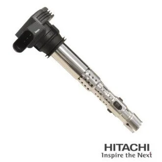 VW Катушка зажигания Golf V, Passat, Touran, AUDI A3/4/5/6 2,0 SKODA Octavia 2,0 HITACHI 2503836