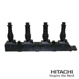 Катушка зажигания OPEL Corsa "98>> HITACHI 2503839