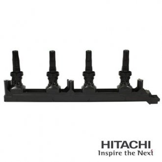 Катушка зажигания CITROEN/PEUGEOT C4/307 "1.8-2.0 "05>> HITACHI 2503842