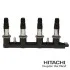 Катушка зажигания CHEVROLET Cruze 1.6 HITACHI 2504032 (фото 1)