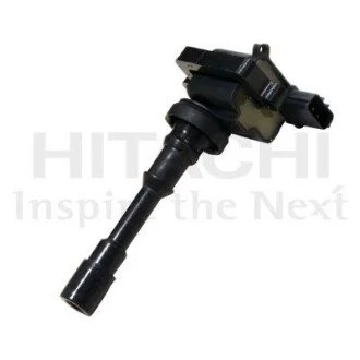 Катушка запалювання MITSUBISHI Lancer/Colt "1.3-1.6 "92-06 HITACHI 2504050