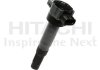 HITACHI OPEL Катушка зажигания Agila 08- 2504078