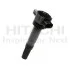 HITACHI OPEL Катушка зажигания Agila 08- 2504078