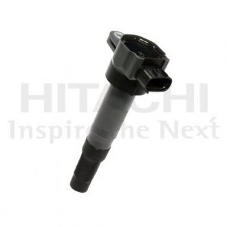 OPEL Катушка зажигания Agila 08- HITACHI 2504078