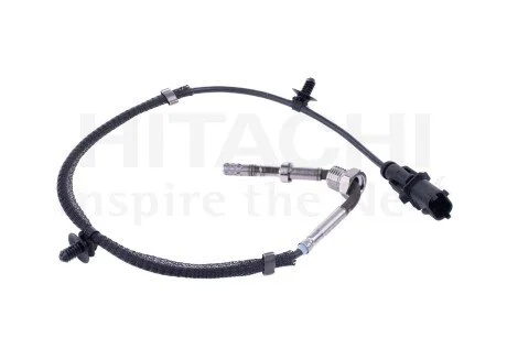OPEL Датчик температуры выхлопных газов ASTRA J Sports Tourer (P10) 2.0 CDTI 10-15, ZAFIRA TOURER C (P12) 2.0 CDTi 11- HITACHI 2505555