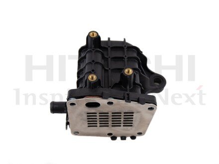 Клапан EGR Citroen Jumper/Jumpy/Peugeot Boxer/Expert 2.0 BlueHDi 16- HITACHI 2505959 (фото 1)