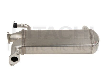 Радіатор рециркуляції ВГ VW Crafter 2.0TDI 11- HITACHI 2505973 (фото 1)