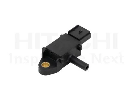 FORD Датчик давление выхлопных газов B-MAX (JK) 1.5 TDCi 15-, FIESTA VI (CB1, CCN) 1.6 TDCi 10-15, FOCUS III Turnier 1.6 TDCi ECOnetic 12-, TRANSIT COURIER B460 1.6 TDCi 14- HITACHI 2507423