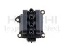 Катушка зажигания RENAULT Clio/Kangoo &quot;1,2 &quot;01&gt;&gt; HITACHI 2508713 (фото 3)