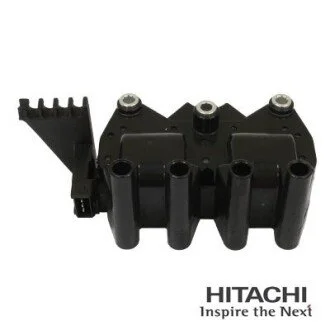 Котушка запалювання 46446039 FIAT / JEEP / ALFA ROMEO / LANCIA HITACHI 2508739