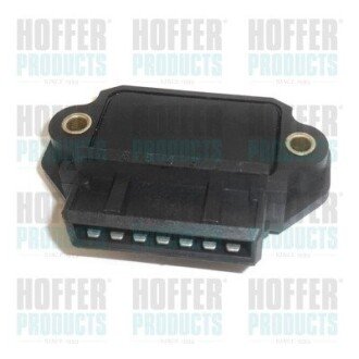 Блок управління зажигання (коммутатор) (на 7 контактів) VW Caddy/Golf/Passat 1.8 79-92 HOFFER 10006