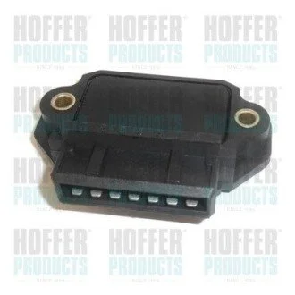 Блок управління зажигання (коммутатор) (на 7 контактів) VW Caddy/Golf/Passat 1.8 79-92 HOFFER 10006