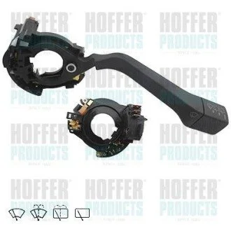 Переключатель стеклоочистителя VW Golf/Jetta 83-92 HOFFER 2103223