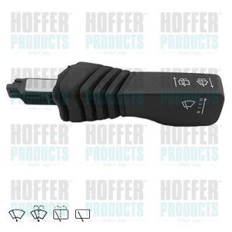 Перемикач підрульовий Opel Astra H 04-14 HOFFER 2103239