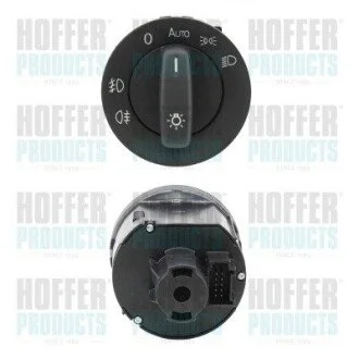 Переключатель света фар VW Caddy/T5 03-15 HOFFER 2103807 (фото 1)