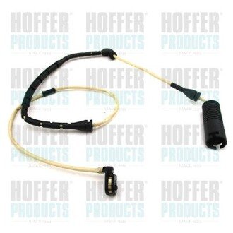 Датчик зносу гальмівних колодок (передніх) Land Rover Range Rover III 3.6D/4.2i 4x4 05-12 HOFFER 212104