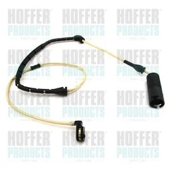 Датчик зносу гальмівних колодок (передніх) Land Rover Range Rover III 3.6D/4.2i 4x4 05-12 HOFFER 212104