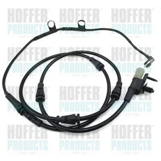 Датчик зносу гальмівних колодок (передніх) Land Rover Range Rover 4.4-5.0/3.0D 12- HOFFER 212111