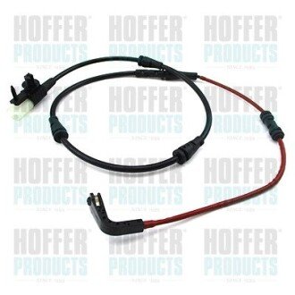 Датчик зносу гальмівних колодок (задніх) Land Rover Range Rover IV 3.0-5.0 D 12- HOFFER 212112