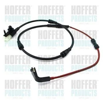Датчик зносу гальмівних колодок (задніх) Land Rover Range Rover IV 3.0-5.0 D 12- HOFFER 212112