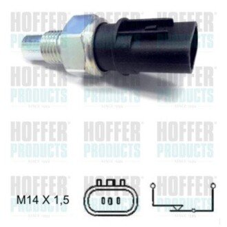 Переключатель HOFFER 3600018