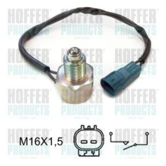 Фото 1 - переключатель HOFFER 3600071 Переключатель HOFFER 3600071 (фото 1)