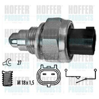 Переключатель HOFFER 3600084