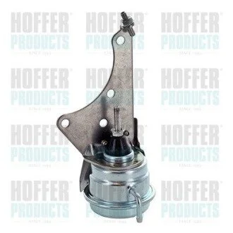 Клапан турбокомпресора HOFFER 6601518