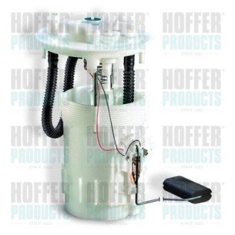 Датчик, запас топлива HOFFER 7409219