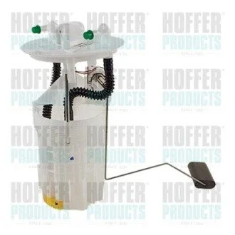 Датчик, запас топлива HOFFER 7409305
