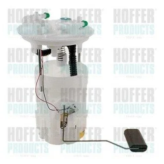 Датчик, запас топлива HOFFER 7409308