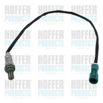 Лямбда зонд Mazda 2 1.4 03-07/Premacy 1.9 99-05/Focus 1.8 98-04 HOFFER 7481029E (фото 1)