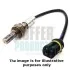Лямбда зонд MB A-class (W168) M166 97-04 /E-class (W212) 09-11 (M272) 7481508E