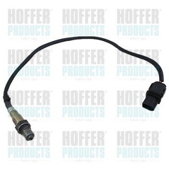 Лямбда зонд BMW 5 (F10/F07)/X5 (E53/E70/F15/F85) 13- (N57) HOFFER 7481667E