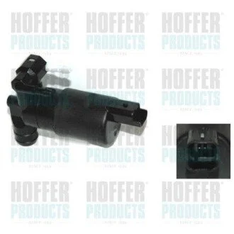 Насос HOFFER 7500126