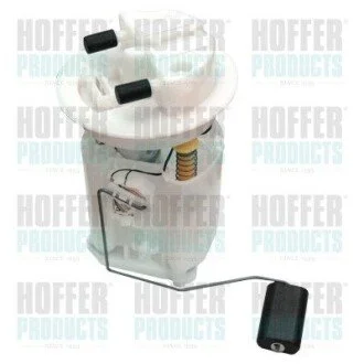 Паливний насос в зборі HOFFER 7506428
