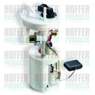 Паливний насос в зборі HOFFER 7506533I