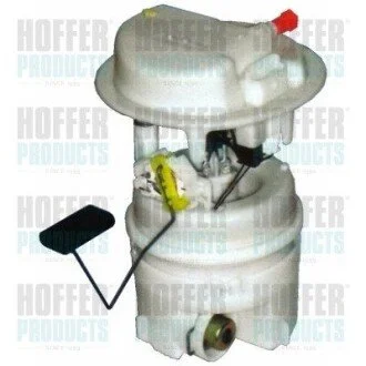 Топливный насос в сборе HOFFER 7506585