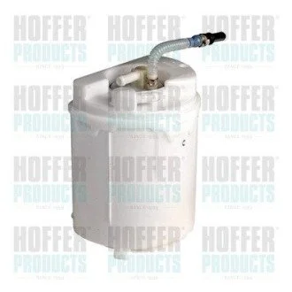 Топливозаборник, топливный насос HOFFER 7506816
