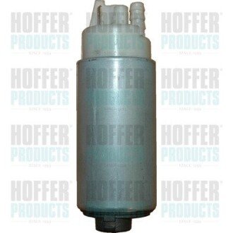 Насос палива HOFFER 7506906