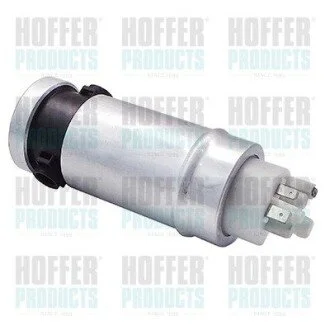 Насос палива HOFFER 7507008